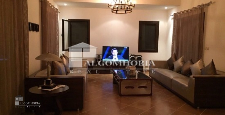 Furnished Villa for rent 470.00 M2 in North Coast, Sidi Abdel Rahman