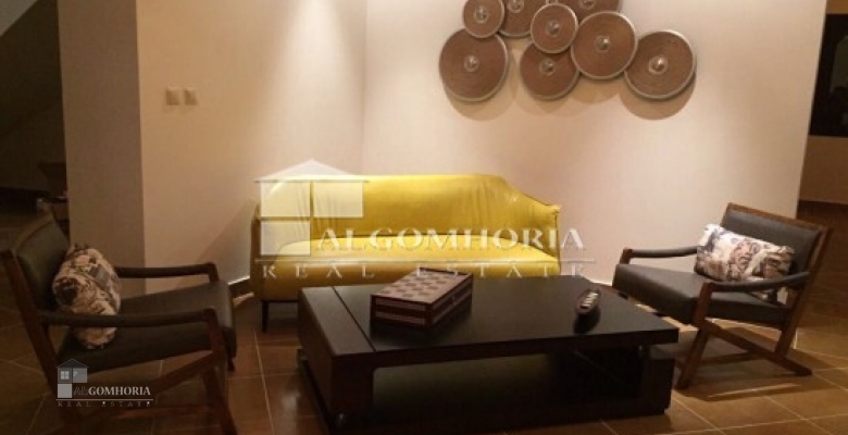 Furnished Villa for rent 470.00 M2 in North Coast, Sidi Abdel Rahman