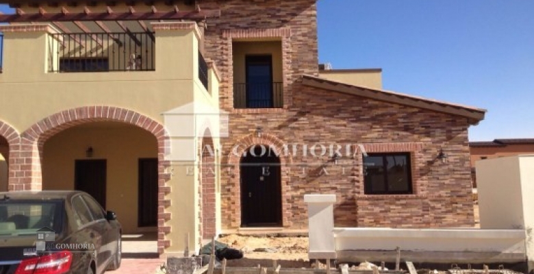 Furnished Villa for rent 470.00 M2 in North Coast, Sidi Abdel Rahman