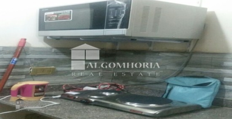 Furnished Chaleh for rent 0.00 M2 in North Coast, Golf Porto Marina