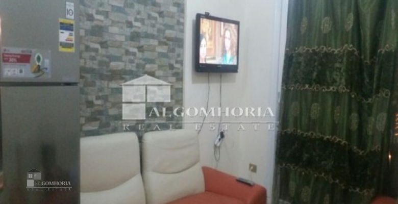 Furnished Chaleh for rent 0.00 M2 in North Coast, Golf Porto Marina
