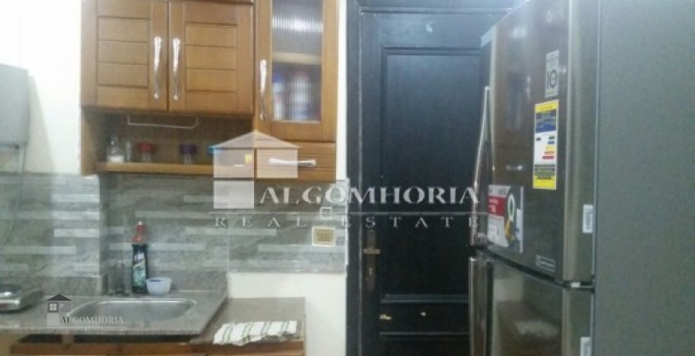 Furnished Chaleh for rent 0.00 M2 in North Coast, Golf Porto Marina