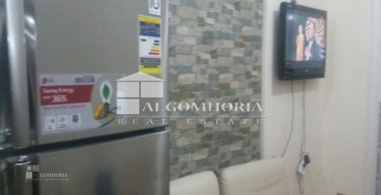 Furnished Chaleh for rent 0.00 M2 in North Coast, Golf Porto Marina