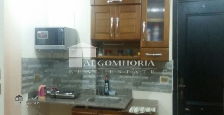 Furnished Chaleh for rent 0.00 M2 in North Coast, Golf Porto Marina