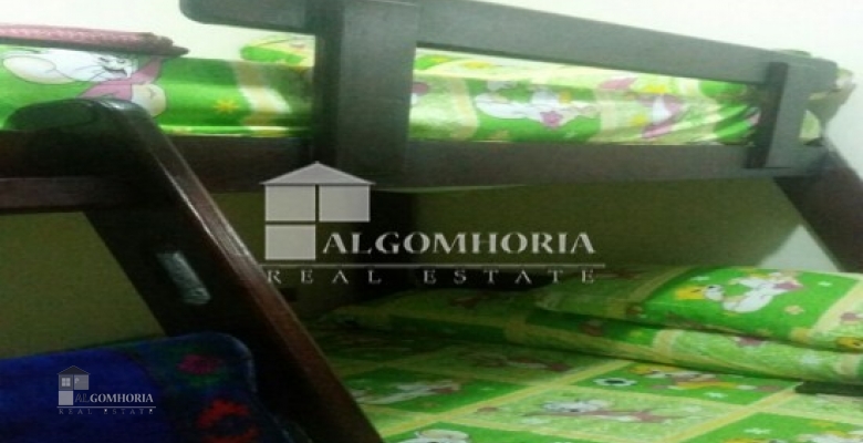 Furnished Chaleh for rent 0.00 M2 in North Coast, Golf Porto Marina