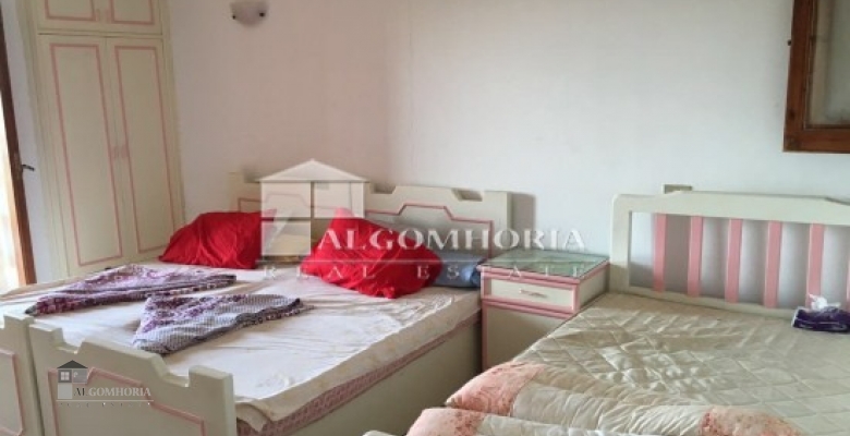 Furnished Chaleh for rent 0.00 M2 in North Coast, Marina