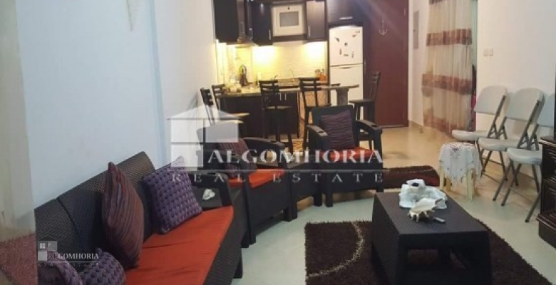 Furnished Chaleh for rent 110.00 M2 in North Coast, Sidi Abdel Rahman