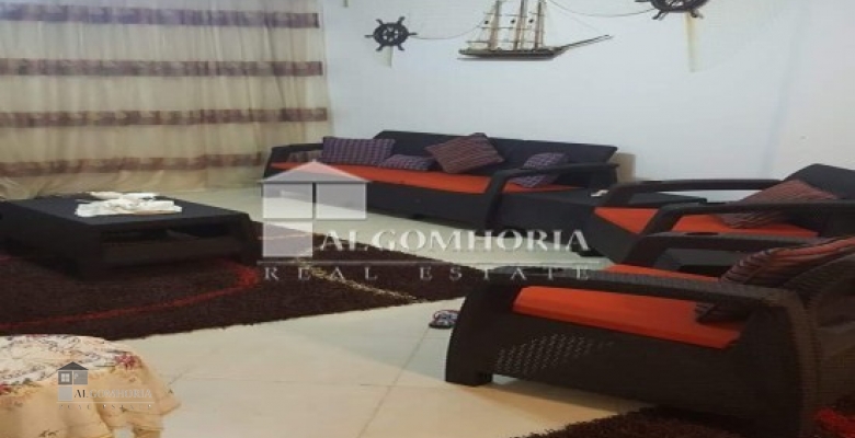 Furnished Chaleh for rent 110.00 M2 in North Coast, Sidi Abdel Rahman