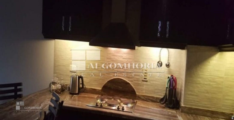Furnished Chaleh for rent 110.00 M2 in North Coast, Sidi Abdel Rahman