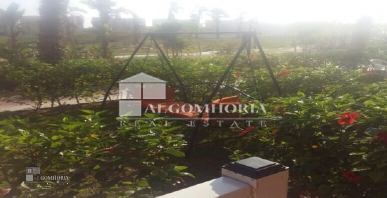 Furnished Chaleh for rent 0.00 M2 in North Coast, Golf Porto Marina