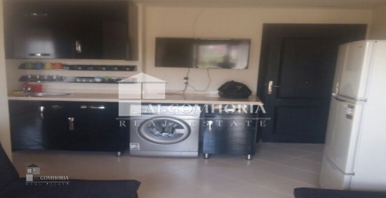 Furnished Chaleh for rent 0.00 M2 in North Coast, Golf Porto Marina