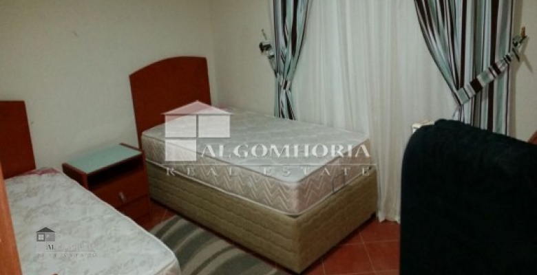 Furnished Chaleh for rent 0.00 M2 in North Coast, Golf Porto Marina