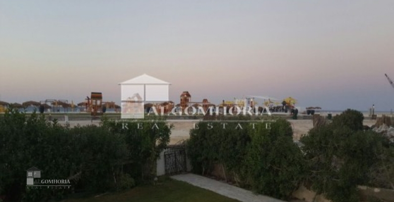 Furnished Villa for rent 0.00 M2 in North Coast, Sidi Abdel Rahman