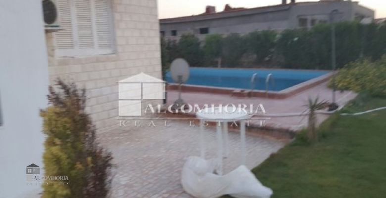 Furnished Villa for rent 0.00 M2 in North Coast, Sidi Abdel Rahman