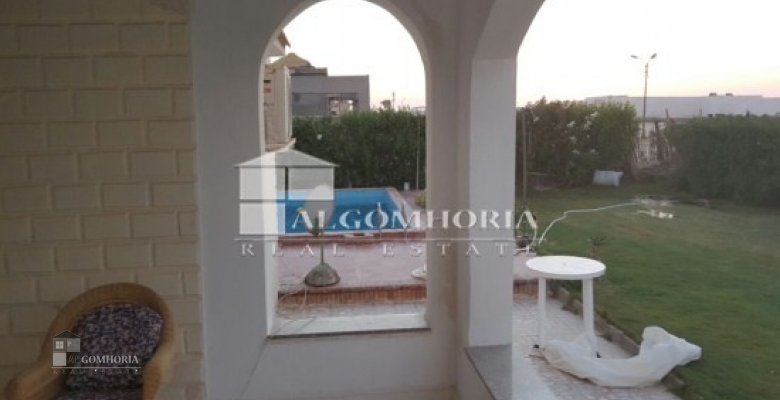 Furnished Villa for rent 0.00 M2 in North Coast, Sidi Abdel Rahman