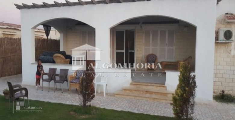 Furnished Villa for rent 0.00 M2 in North Coast, Sidi Abdel Rahman