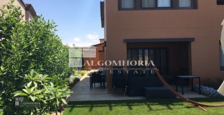 Furnished Villa for rent 452.00 M2 in North Coast, Sidi Abdel Rahman