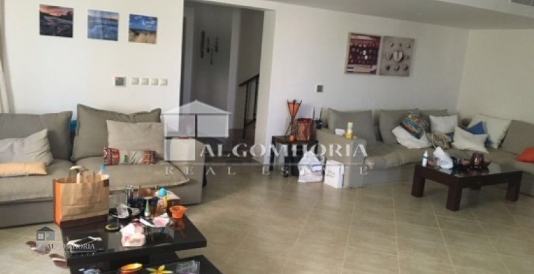 Furnished Villa for rent 452.00 M2 in North Coast, Sidi Abdel Rahman