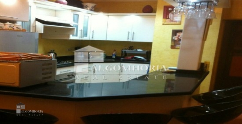 Furnished Chaleh for rent 0.00 M2 in North Coast, Golf Porto Marina