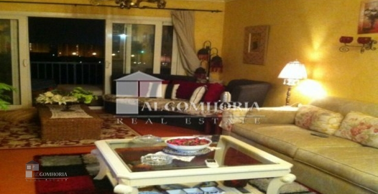 Furnished Chaleh for rent 0.00 M2 in North Coast, Golf Porto Marina