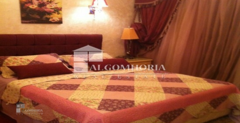 Furnished Chaleh for rent 0.00 M2 in North Coast, Golf Porto Marina
