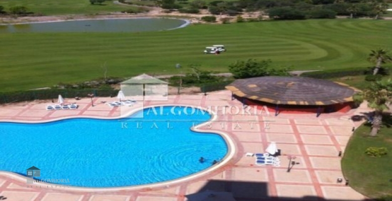 Furnished Chaleh for rent 0.00 M2 in North Coast, Golf Porto Marina