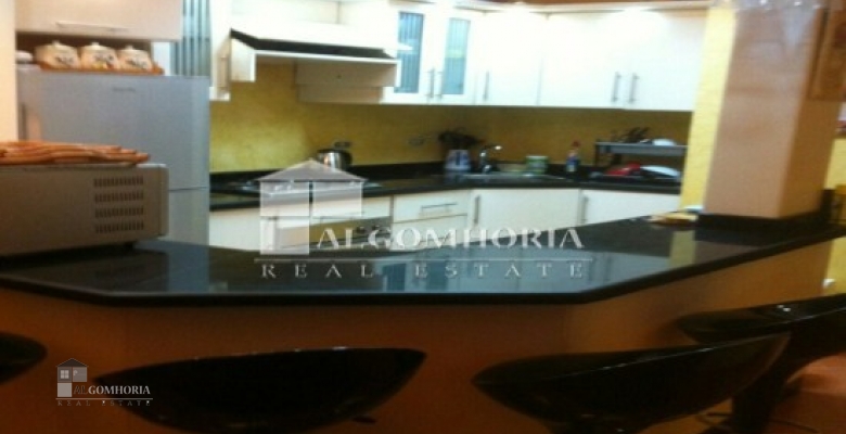 Furnished Chaleh for rent 0.00 M2 in North Coast, Golf Porto Marina