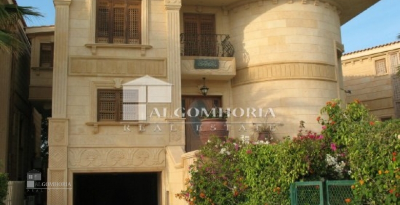 Furnished Villa for rent 0.00 M2 in North Coast, Marina
