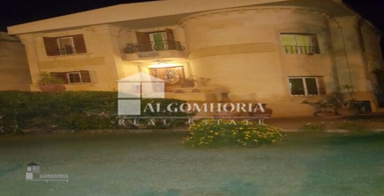 Furnished Villa for rent 0.00 M2 in North Coast, Marina
