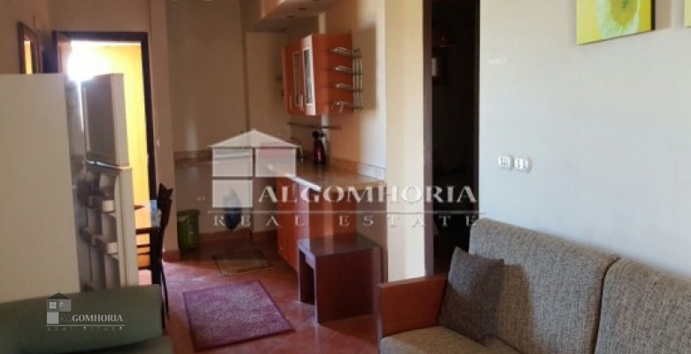 Furnished Chaleh for rent 0.00 M2 in North Coast, Golf Porto Marina