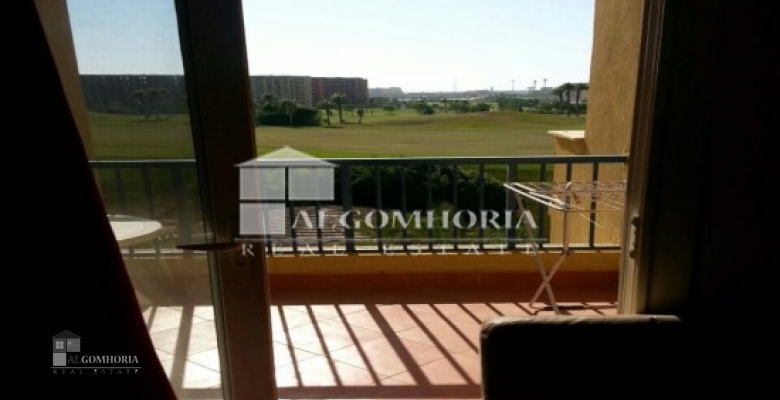 Furnished Chaleh for rent 0.00 M2 in North Coast, Golf Porto Marina