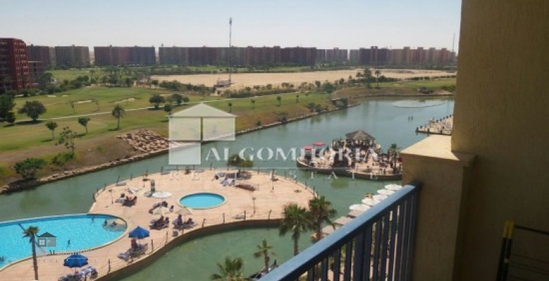 Furnished Chaleh for rent 0.00 M2 in North Coast, Golf Porto Marina