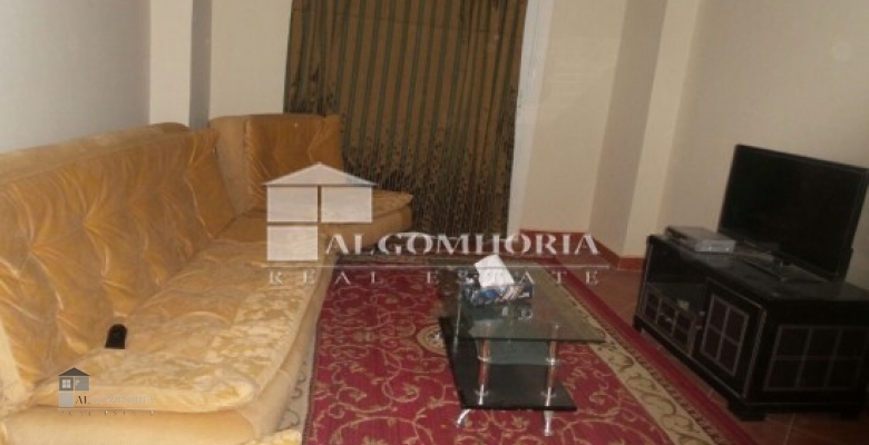 Furnished Chaleh for rent 0.00 M2 in North Coast, Golf Porto Marina