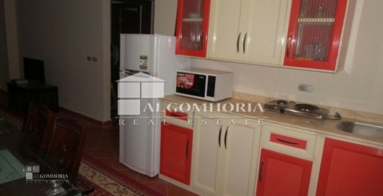 Furnished Chaleh for rent 0.00 M2 in North Coast, Golf Porto Marina