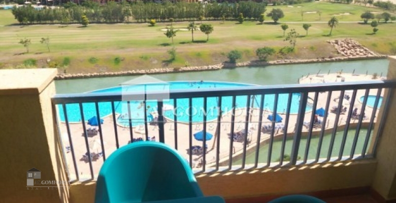 Furnished Chaleh for rent 0.00 M2 in North Coast, Golf Porto Marina