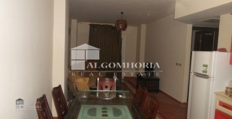 Furnished Chaleh for rent 0.00 M2 in North Coast, Golf Porto Marina