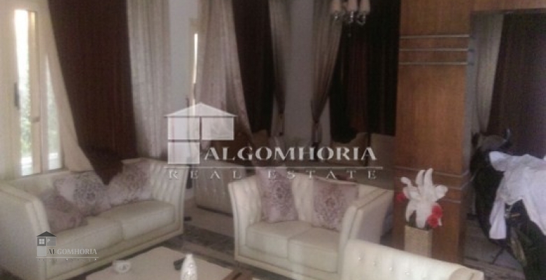 Furnished Villa for rent 0.00 M2 in North Coast, Marina