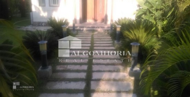 Furnished Villa for rent 0.00 M2 in North Coast, Marina