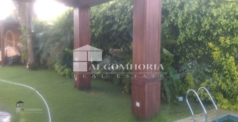 Furnished Villa for rent 0.00 M2 in North Coast, Marina