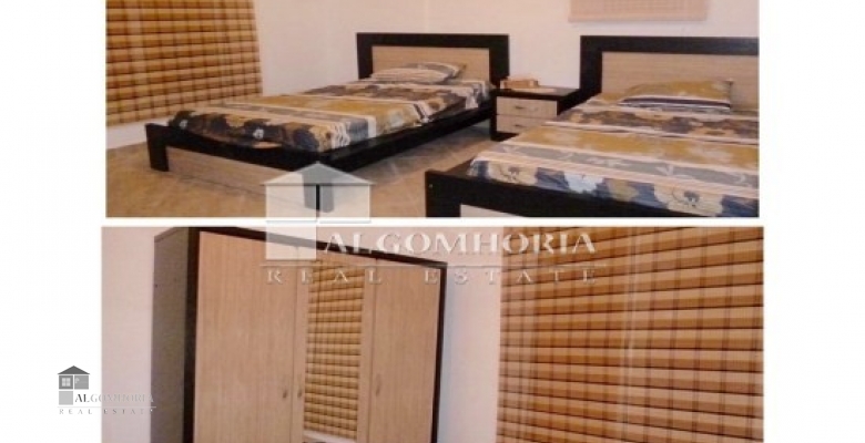 Furnished Chaleh for rent 0.00 M2 in North Coast, Sidi Abdel Rahman