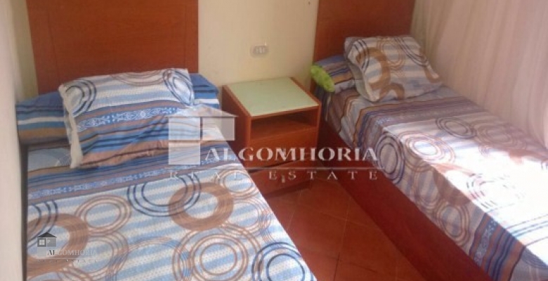 Furnished Chaleh for rent 80.00 M2 in North Coast, Golf Porto Marina