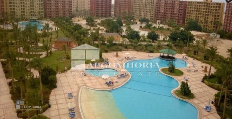Furnished Chaleh for rent 80.00 M2 in North Coast, Golf Porto Marina