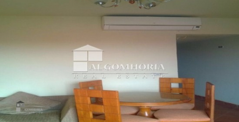 Furnished Chaleh for rent 80.00 M2 in North Coast, Golf Porto Marina