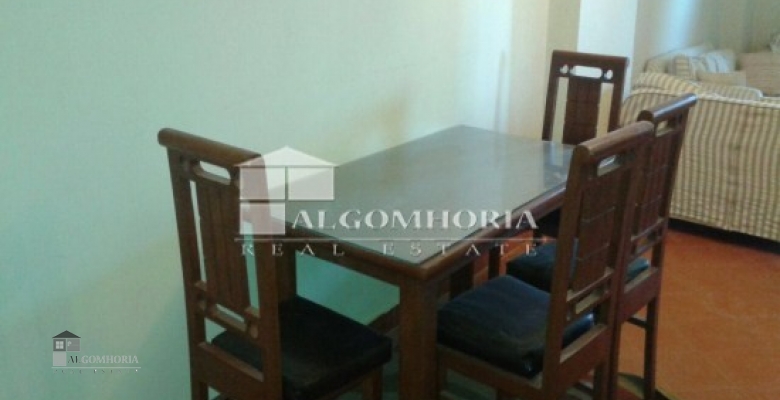 Furnished Chaleh for rent 120.00 M2 in North Coast, Golf Porto Marina