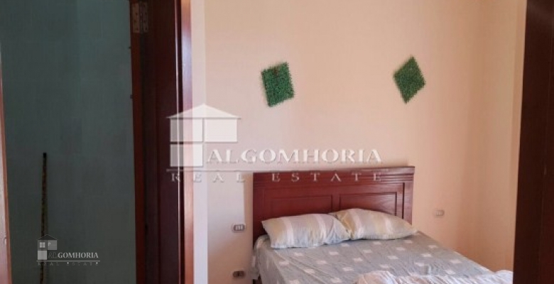 Furnished Chaleh for rent 120.00 M2 in North Coast, Golf Porto Marina