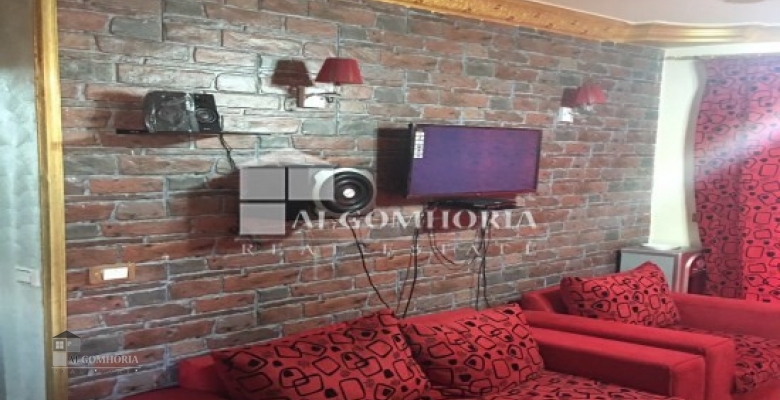 Furnished Chaleh for rent 0.00 M2 in North Coast, Golf Porto Marina