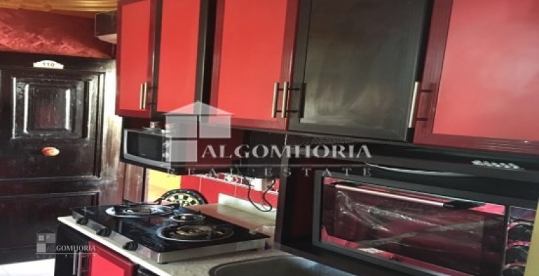 Furnished Chaleh for rent 0.00 M2 in North Coast, Golf Porto Marina