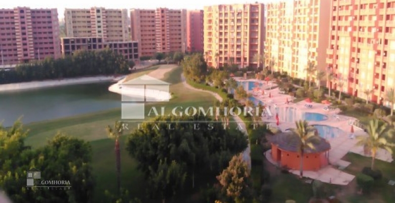 Furnished Chaleh for rent 0.00 M2 in North Coast, Golf Porto Marina