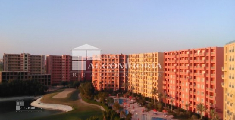 Furnished Chaleh for rent 0.00 M2 in North Coast, Golf Porto Marina