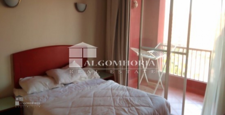 Furnished Chaleh for rent 0.00 M2 in North Coast, Golf Porto Marina